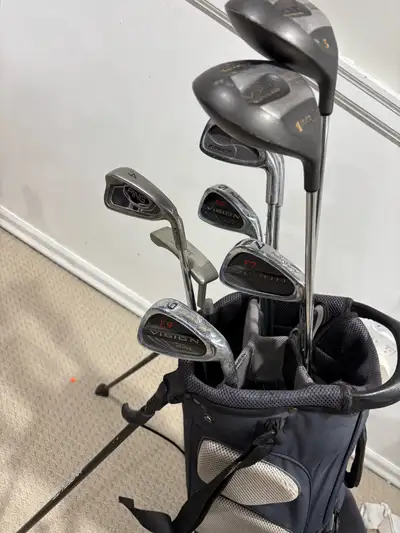 Men’s fairway golf set with callaway bag right handed clubs , View more