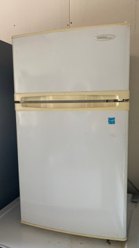 Danby double door bar refrigerator delivery available 