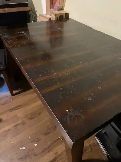 free table and chairs, View more