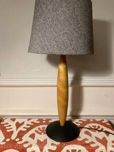 Table lamp, View more