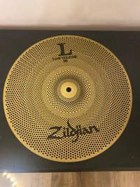 Zildjian L80 Low Volume 14" Crash Cymbal 