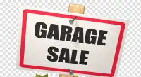 Garage Sale Milton