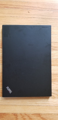 Lenovo x1 Carbon ultrabook