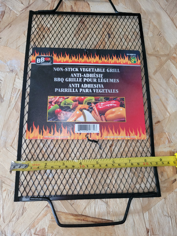 vegetable grill for BBQ dans BBQ et cuisine en plein air  à Ville de Montréal - Image 2
