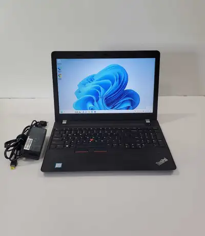 Lenovo ThinkPad Laptop (16GB RAM, 512GB SSD), View more