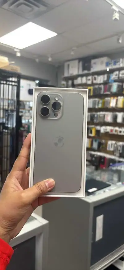 iPhone 15 Pro Max, View more