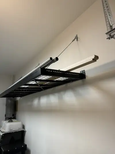 GARAGE SHELVING: NEWAGE Pro Series WALL MOUNT, View more