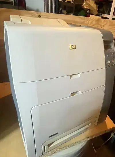 HP4700 PRINTER, View more