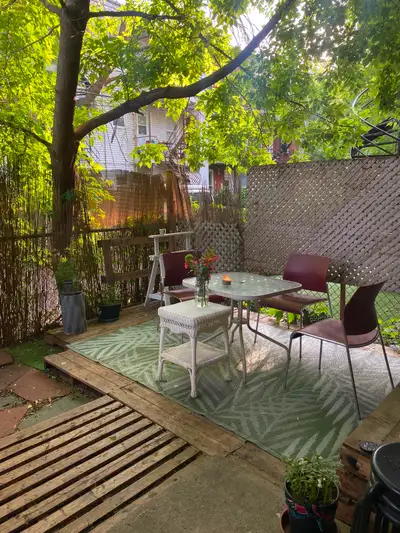 Appartement 100% meublé, Mile-End, Montréal , View more