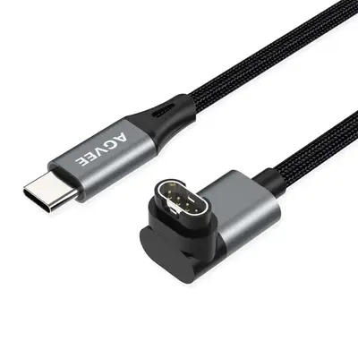 I have new 2-packs of 3.3 and 6.6-feet nylon-braided Garmin Watch Charging Cables by Agvee. They are...