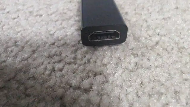 Mini DisplayPort to HDMI Adapter in Cables & Connectors in Cambridge - Image 3