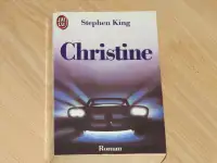STEPHEN KING-CHRISTINE