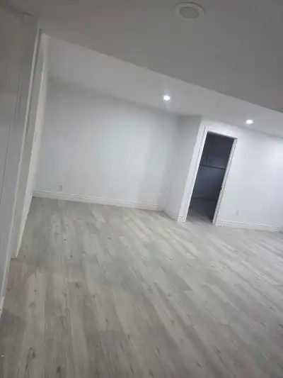 We have a spacious, renovated and affordable 3-bedroom basement available for rent with a separate e...