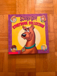 SCOOBY-DOO! STORYBOOK COLLECTION (HARDCOVER)