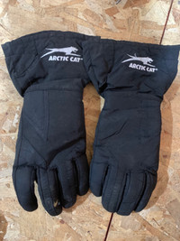 Arctic cat Snowmobile gloves