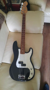 Fender Player Precision Bass MIM