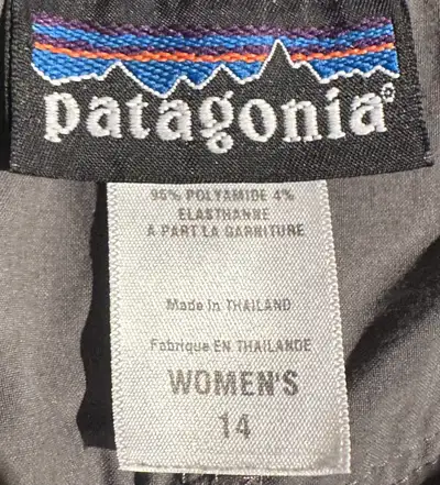 Patagonia Lightweight Women’s Hiking Shorts - Size 14 , View more