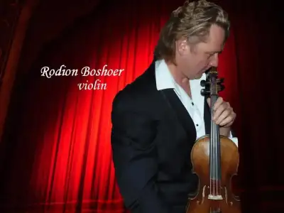 Broadway Solo Violinist for Weddings & Events!, View more