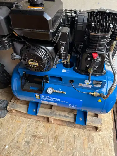 BRAND NEW POWERFIST TRUCK-MOUNT AIR COMPRESSOR , View more