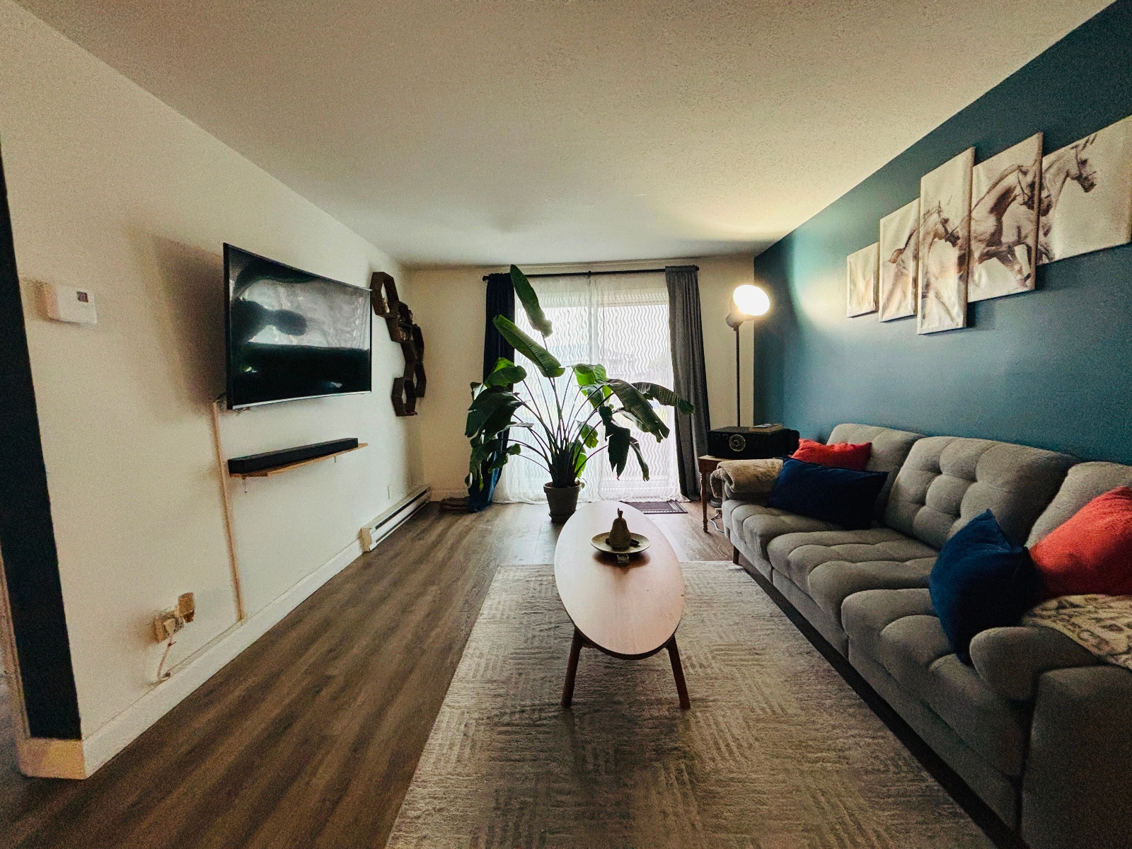 Appartement — photo 1