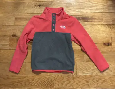 THE NORTH FACE JUNIOR GLACIER FLEECE  7 / 8 PINK ski underwear, View more