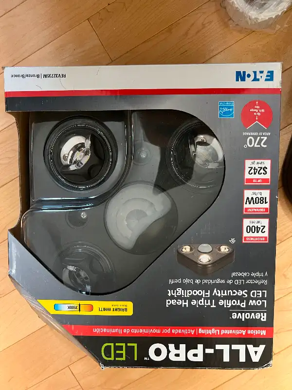 Security lights in Outdoor Lighting in Kingston - Image 2