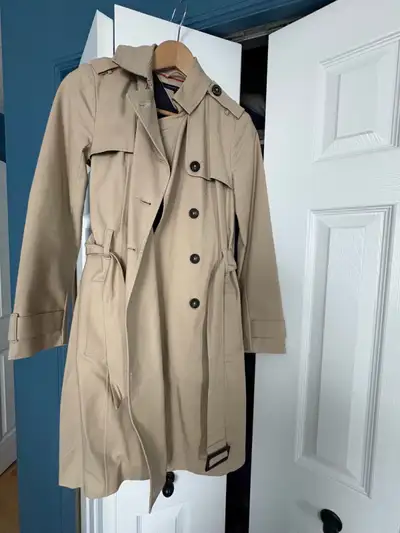Trench Coat, View more