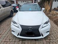 2014 Lexus IS250 AWD F Sport 3