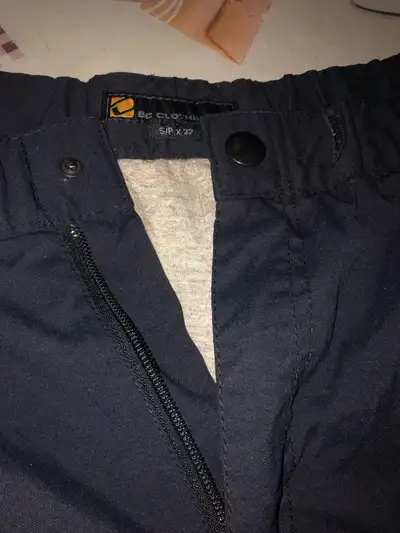 pantalon de neige pour homme gr: small x 32,de couleur noir , View more