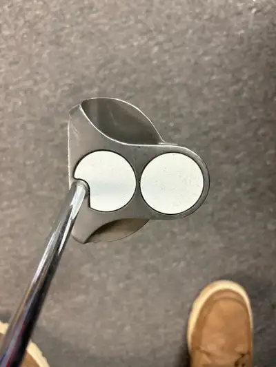 Odyssey White Hot 2-Ball Putter 33"  RH Putter, View more