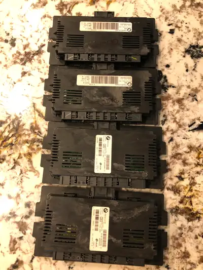 multiple bmw frm's