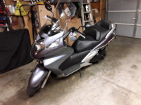 Honda Silver Wing  2007 on HOLD!
