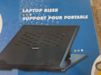 Laptop Riser - new never used