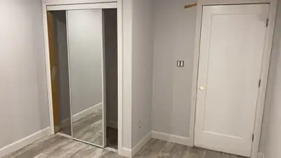 Basement apartment for rent