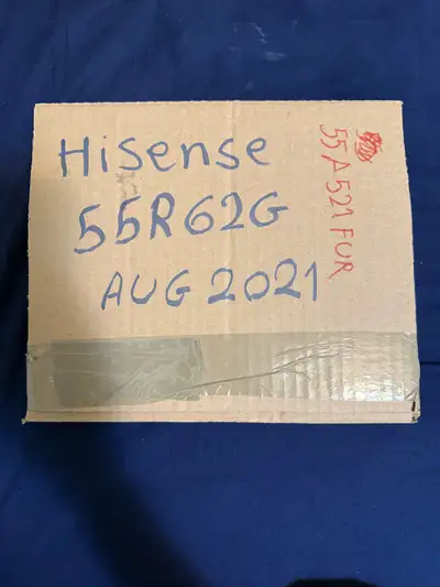 Hisense 55R62G/55A521FUR Sets of boards, View more