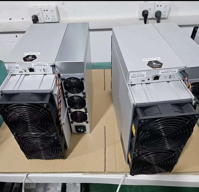 Antminer S21 in Flash Memory & USB Sticks in Kenora