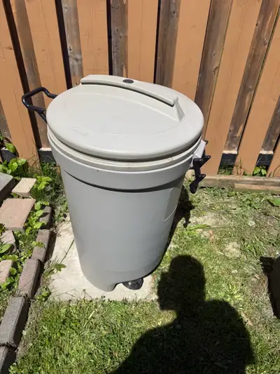 Garbage Bin/Can, View more