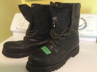 MENS THINSULATE WORK BOOTS