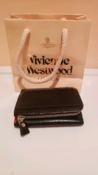 Vivienne Westwood Wallet