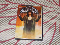 WWE HELL IN A CELL 2009 DVD, OCTOBER 2009 PPV, DX VS LEGACY