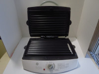 Used GE Contact Press Grill - Only $15
