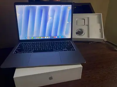 MacBook Air M1 (Rare 16GB RAM), View more