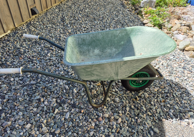 Holland Light Wheel Barrow, View more