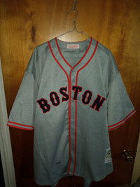Men's Majestic Boston Red Sox #8 Carl Yastrzemski White Home Flex Base  Authentic Collection MLB Jersey
