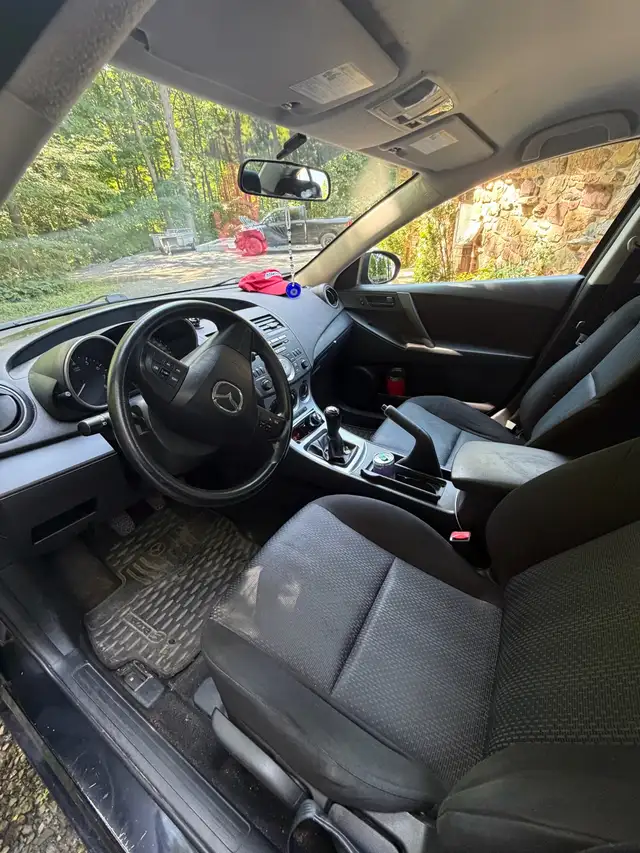 2010 Mazda 3 2.0L GX584651651480309763