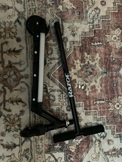 Not put together brand new