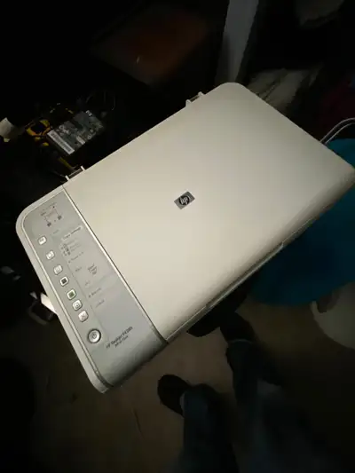 Printer/Scanner, View more