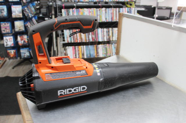 18V Cordless 105 MPH Jobsite Handheld Blower (Tool Only) in Power Tools in Peterborough - Image 3