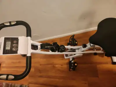 Foldable Exercise Bike for Home, 5 IN 1, View more