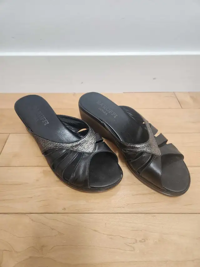 High Heels: Size 8-10 (Locale, Freda Giacomo, Portfolio, Zees) in Women's - Shoes in Calgary - Image 4